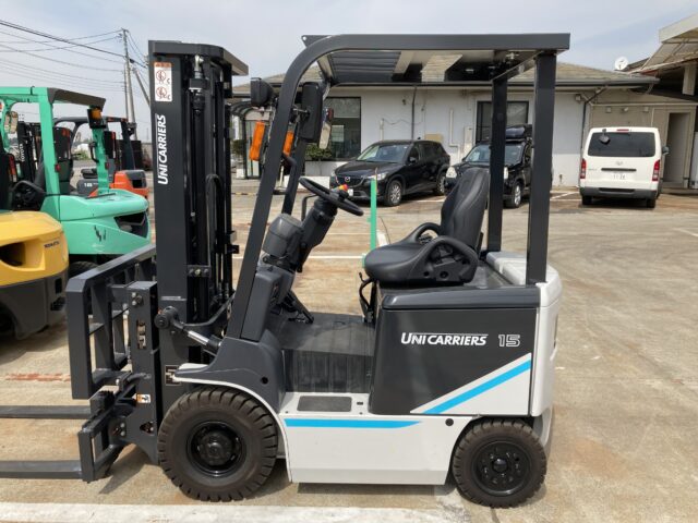 フルフリ トヨタ 2.0トン バッテリー フォークリフト カウンター